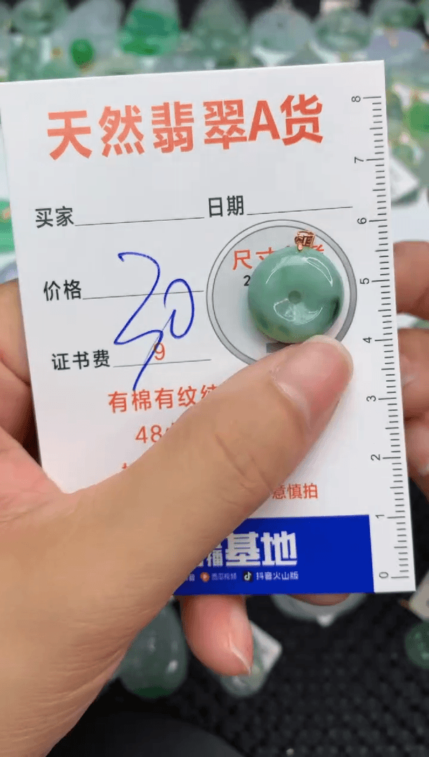 【闪购商品】翡翠颈饰18K金镶嵌1111111111
