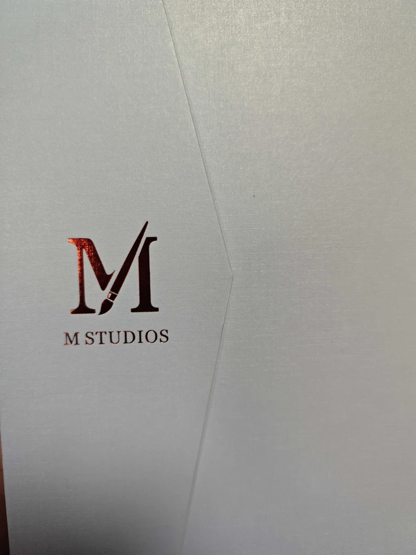 漫画家插页亲签册(默认代拆)