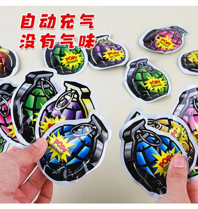 恶搞整蛊爆笑玩具恶作剧吓一跳玩具儿童解压环保无味整蛊神器