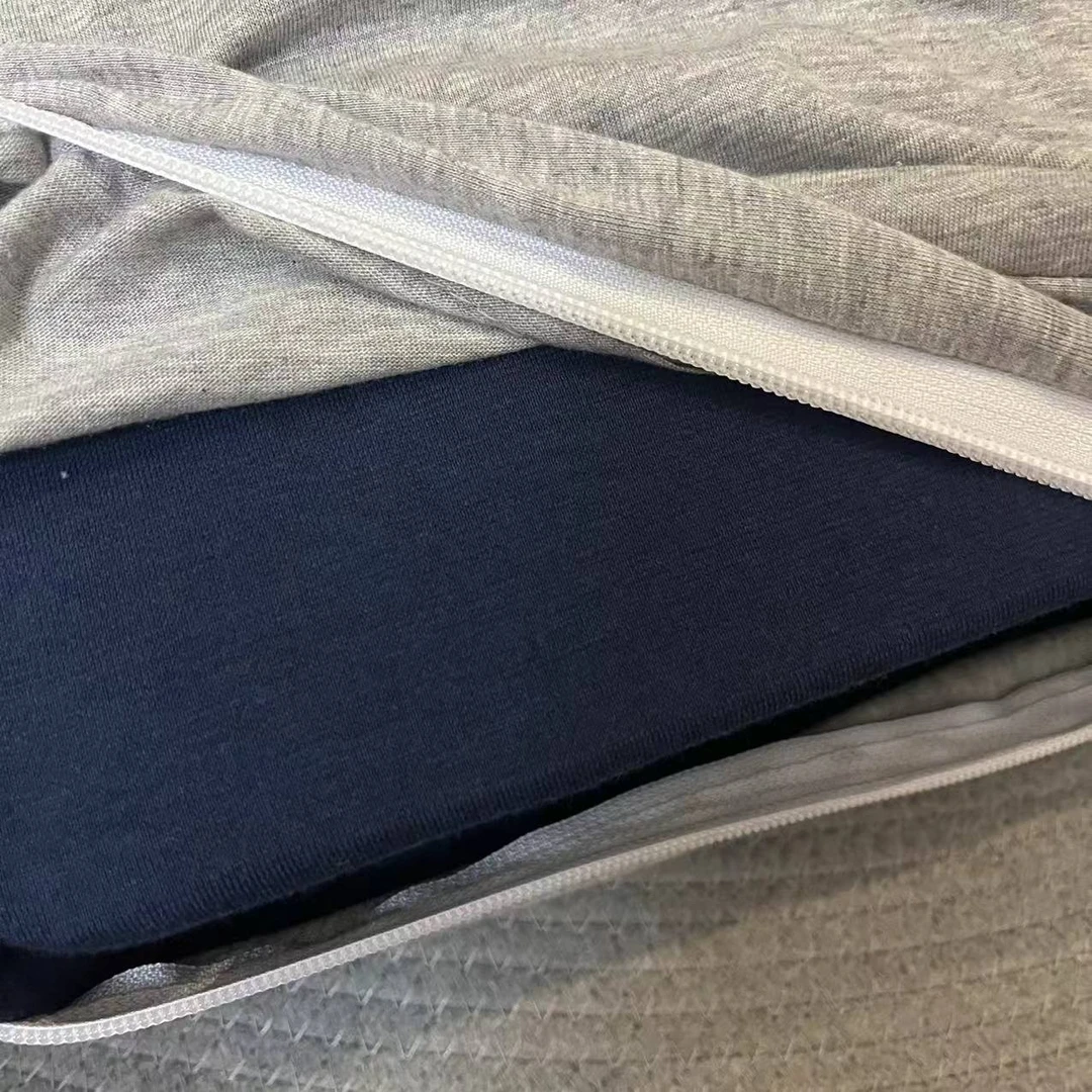 【靛蓝】亲肤床笠高端床品（透明壳包装）