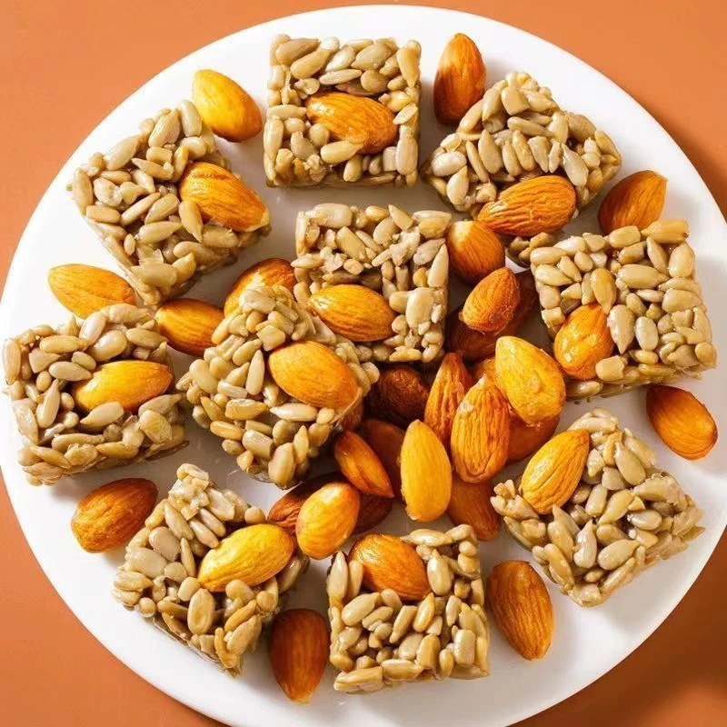 巴旦木瓜子仁酥香酥可口独立包装零食巴旦木瓜子仁