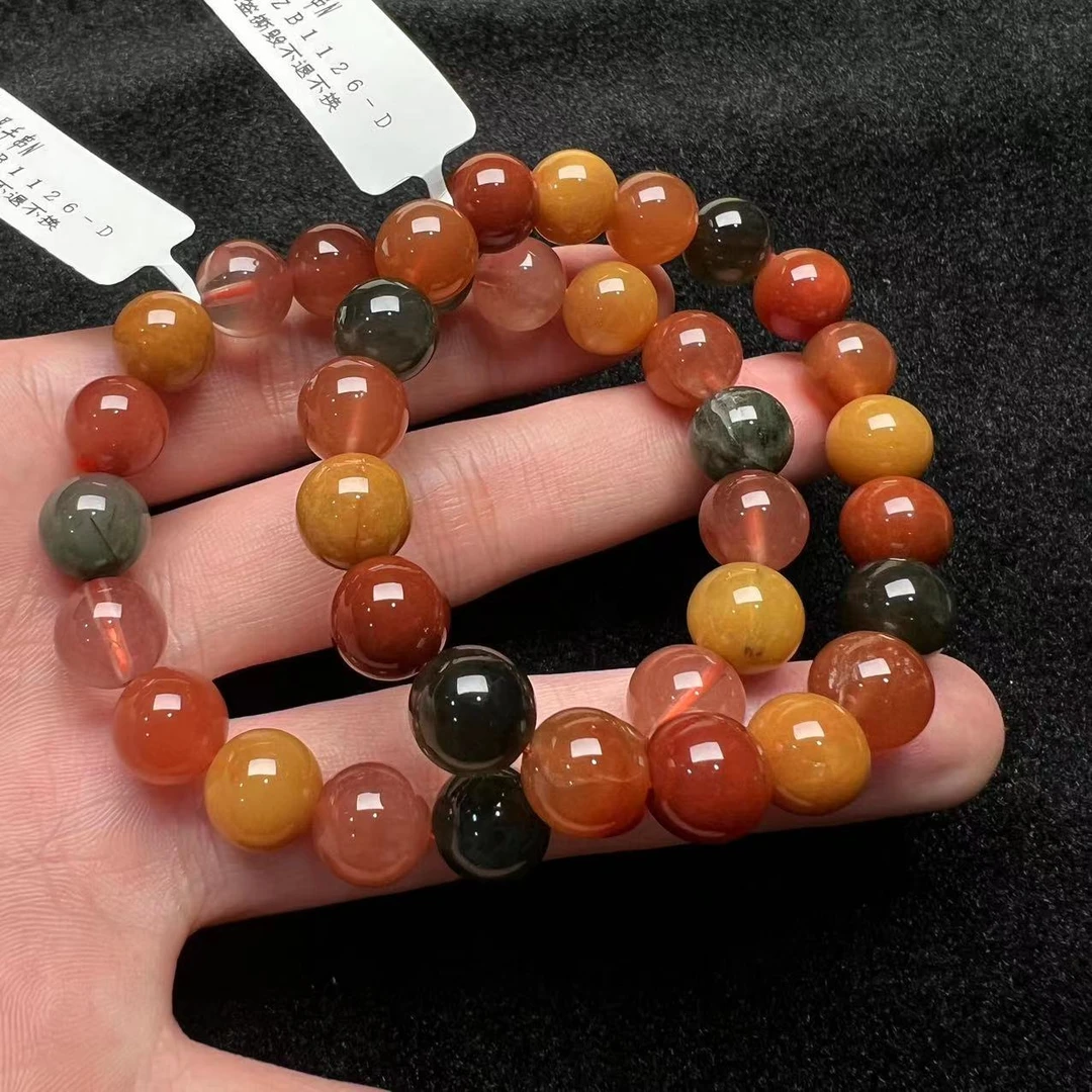 【朱朱】水晶手串 卡10mm 多样性发一