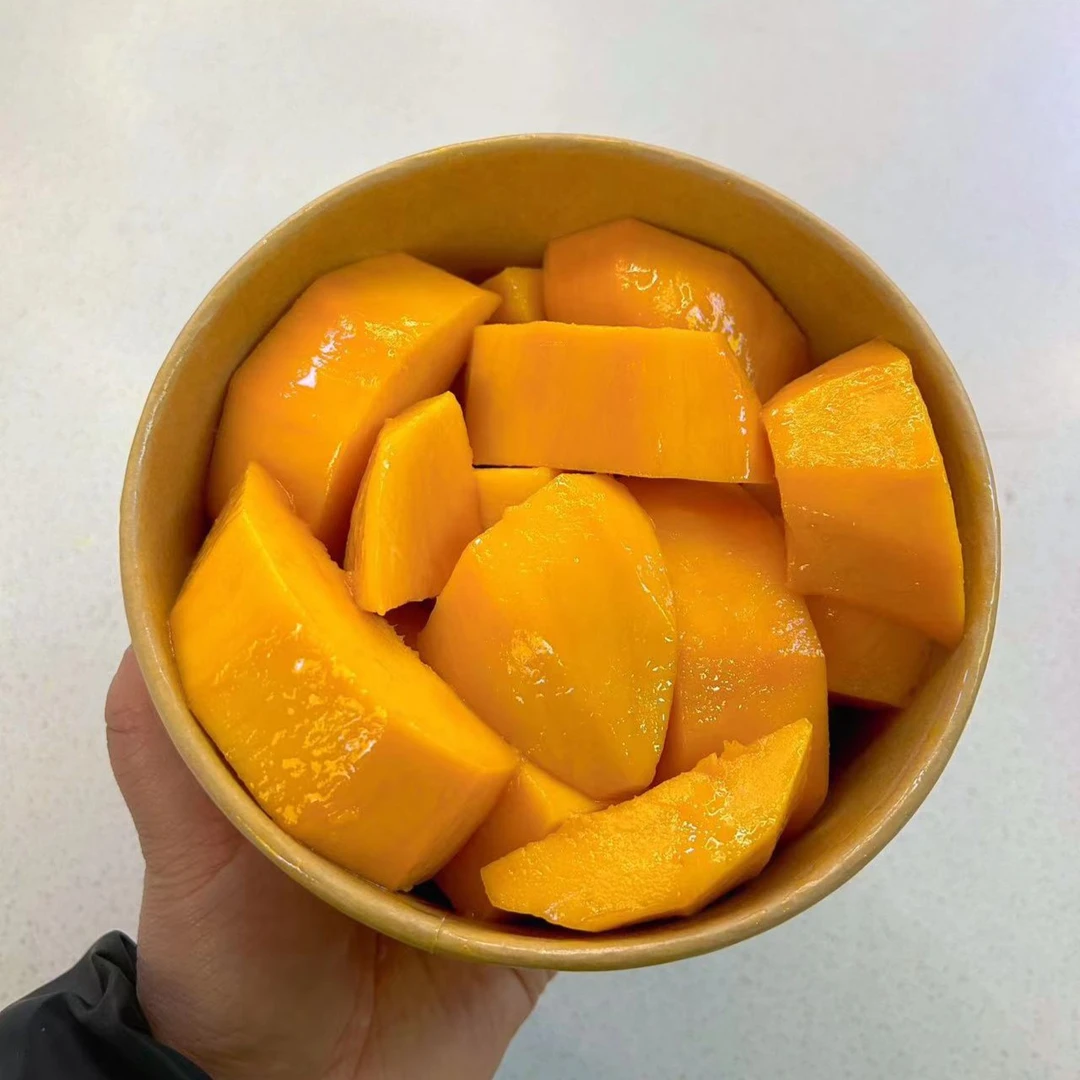 果切精品海南水仙芒果切