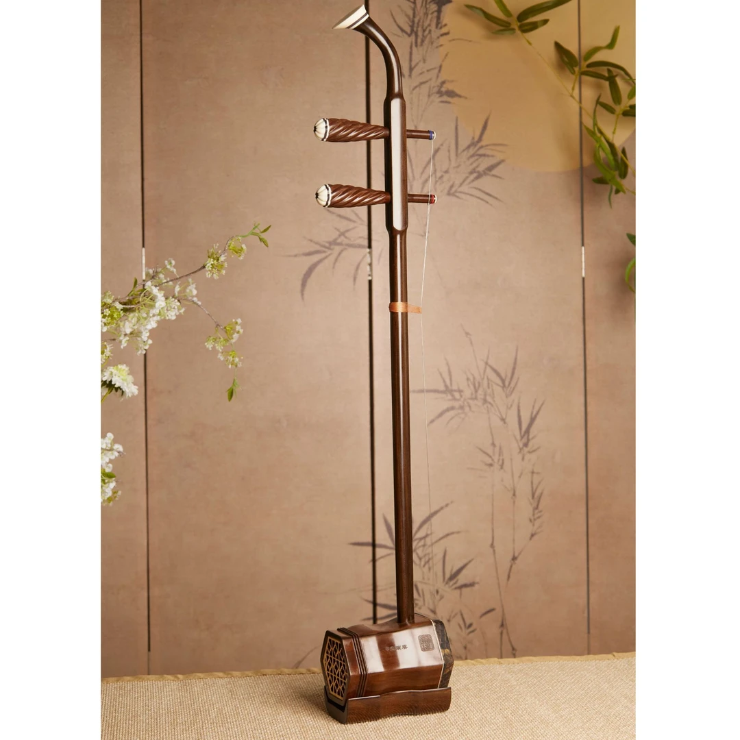 超宇乐器二胡乐器明清旧料老红木精品厂家直销专业正品高级二胡