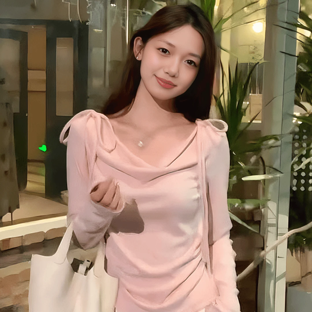 纯欲韩系蝴蝶结荡领长袖T恤女秋季系带修身显瘦上衣