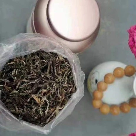 困鹿山(生普）普洱古树茶50g
