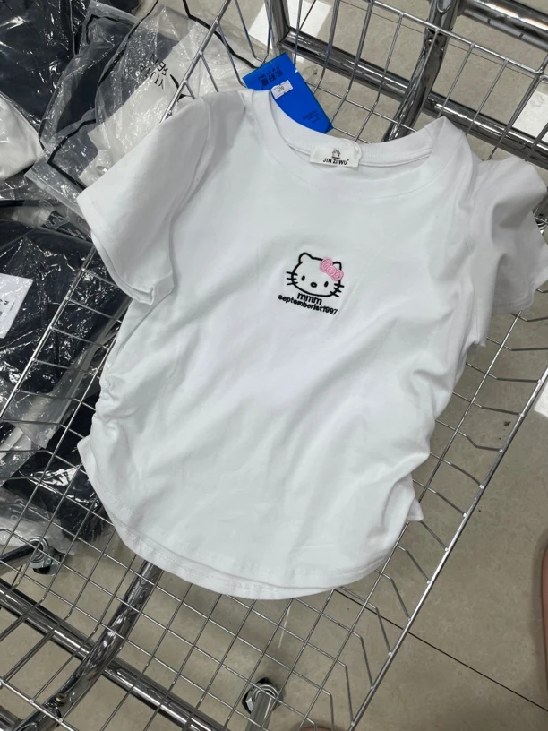 时尚百搭简约高品质 T恤系列 直播间专用链接 根据主播编码下单