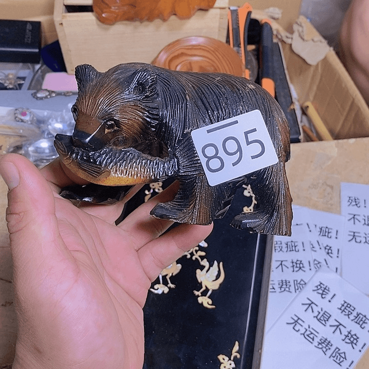 摆件阿宝先生推荐好物
