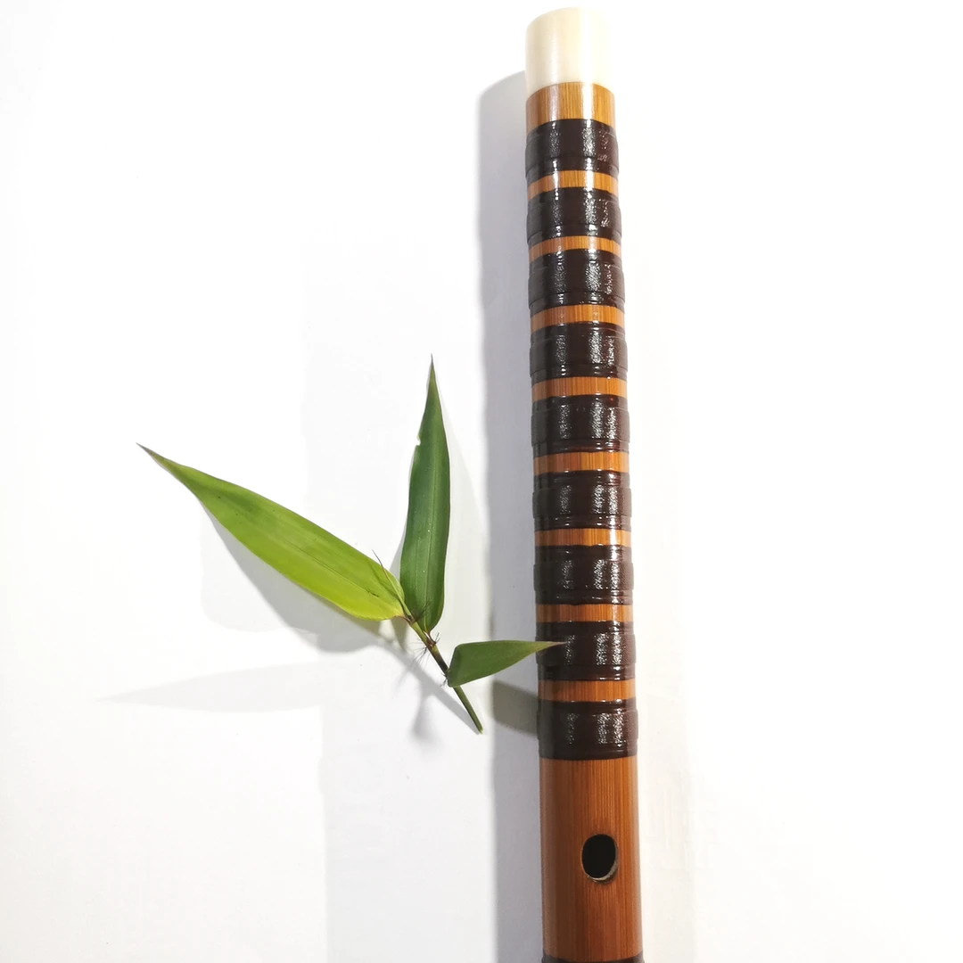 王益亮大师演奏级手工苦竹笛笛子横笛正品