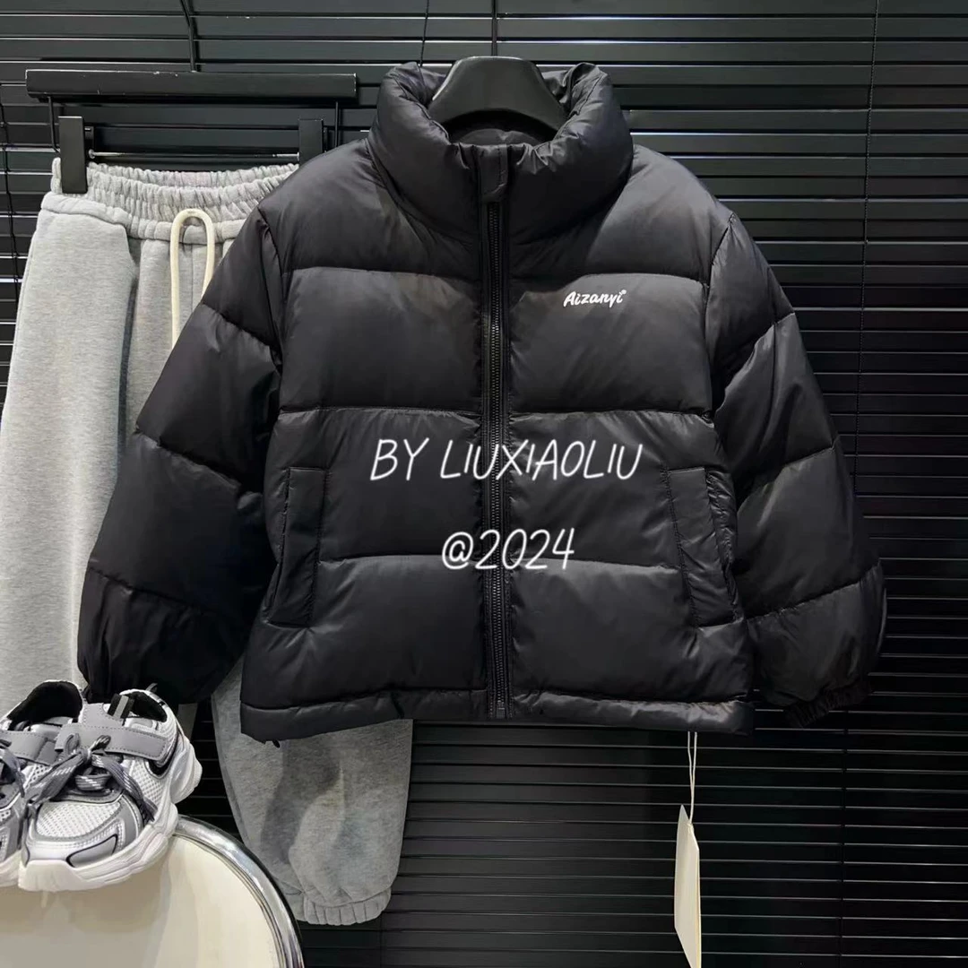 杭州六小六正版 BY LIUXIAOLIU秋冬季儿童羽绒服12320