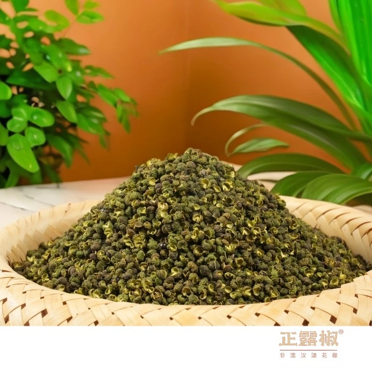 正露椒四川汉源青麻椒特麻香包邮藤椒花椒粉食用散装香料调料