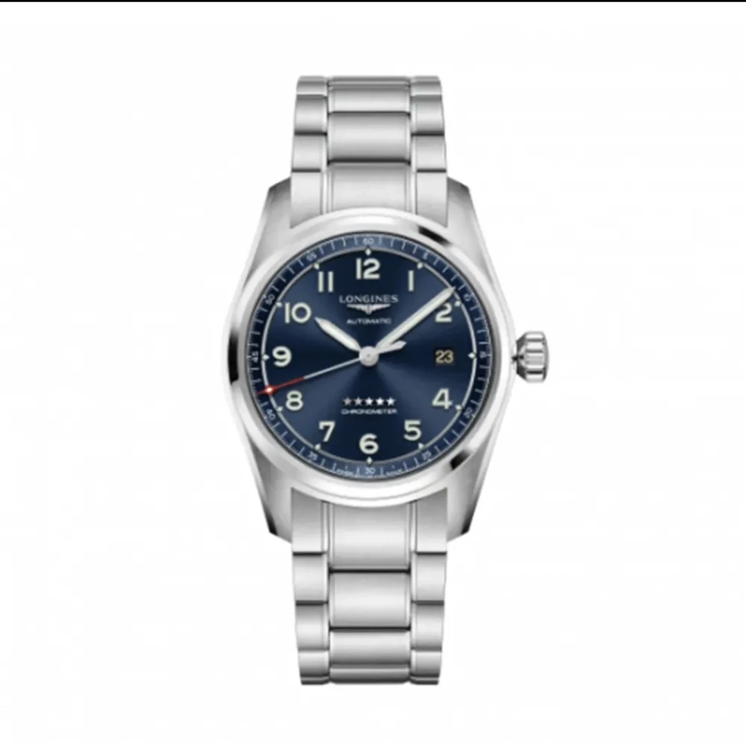 99新 Longines/浪琴 先行者/男士自动表径40/公价18600/22年单表