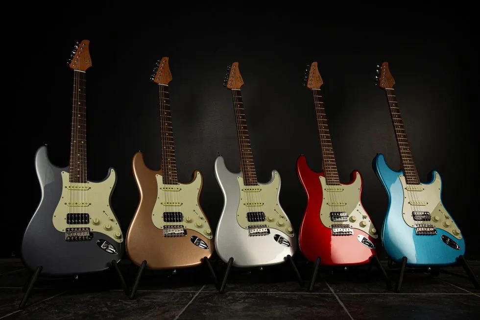 Suhr美产电吉他classic S vintage限量款