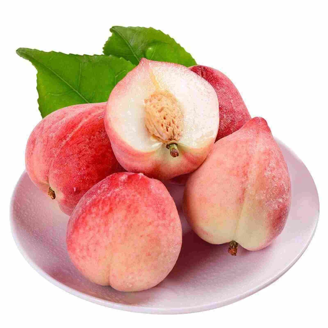 脆甜秋桃 好吃 4斤装山东省