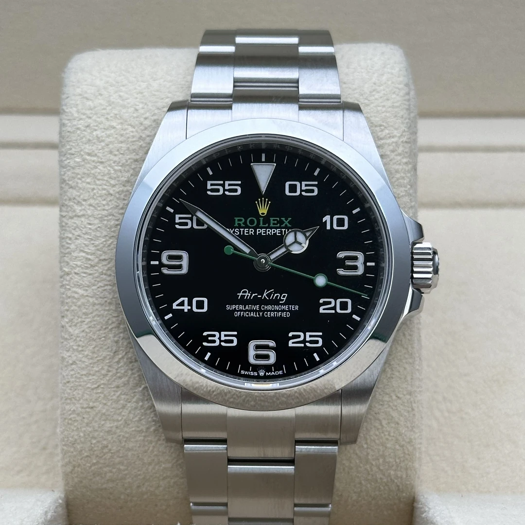 99新全套全长 Rolex/劳力士 空中霸王型126900（空中霸王）
