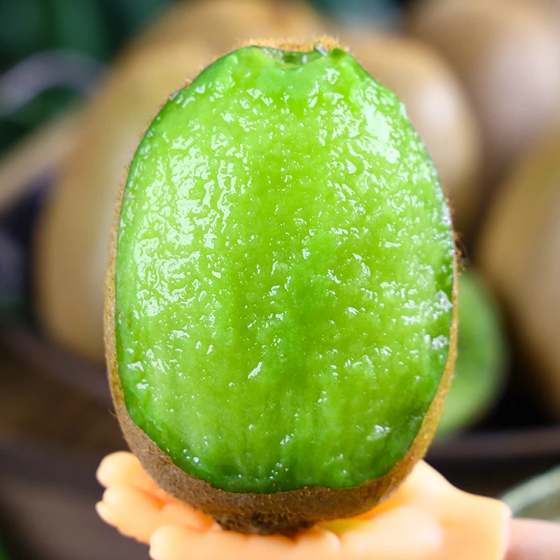 【影子】陕西翠香猕猴桃12枚24枚30枚奇异果香甜多汁新鲜猕猴桃水果