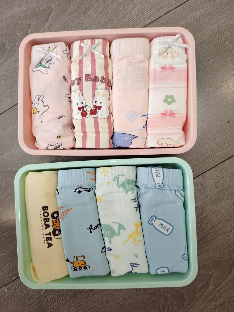 95棉小学生小童儿童内裤高品质纯棉宝宝中大童