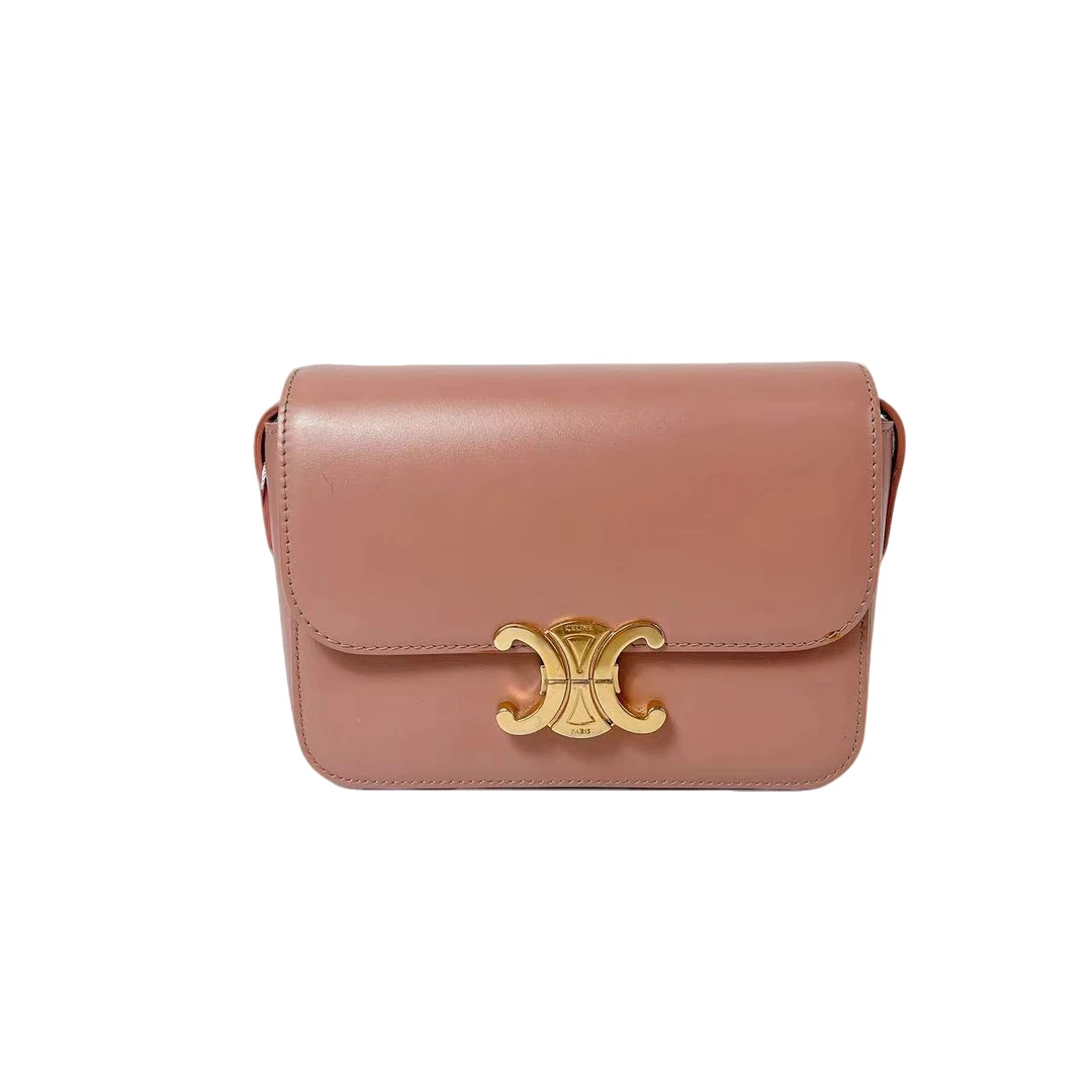 95新 Celine/思琳 安洁利严选单肩包/0000047