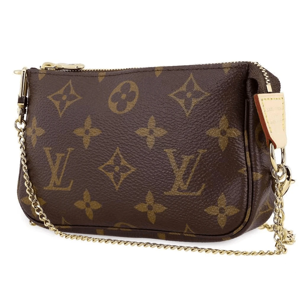 95新 LouisVuitton/路易威登 安洁利田哥链条包/g822099