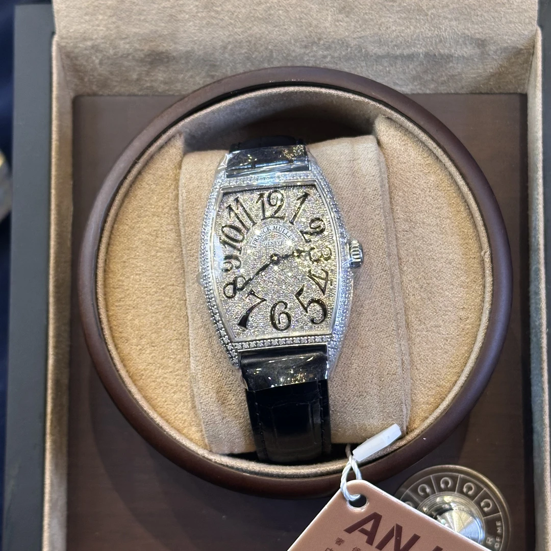 95新  安洁利田哥法穆兰腕表/AJ123