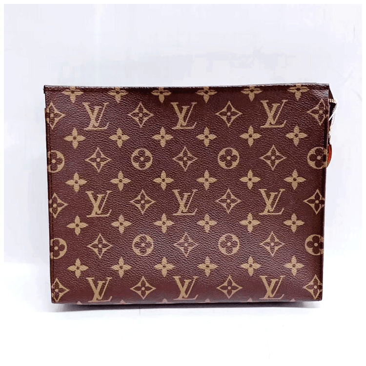 95新 LouisVuitton/路易威登 安洁利田哥洗漱包/BK0126851