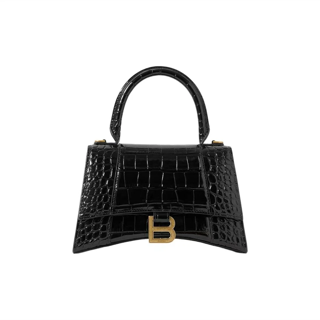 95新 Balenciaga/巴黎世家 安洁利田哥沙漏包/S913168