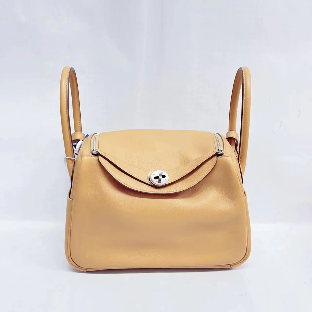 99新 Hermes/爱马仕 安洁利田哥单肩包/HH41709