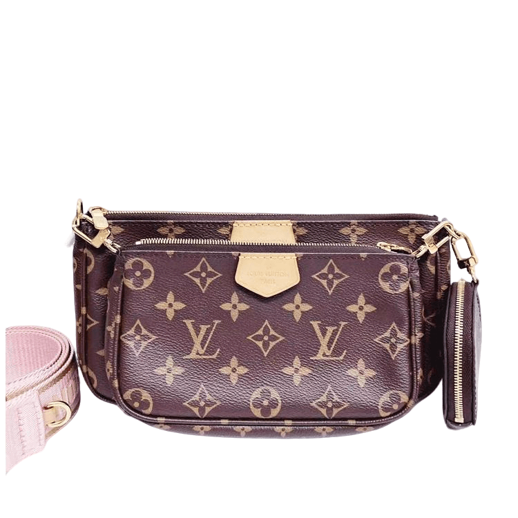 95新 LouisVuitton/路易威登 安洁利田哥斜挎包/BK0127438