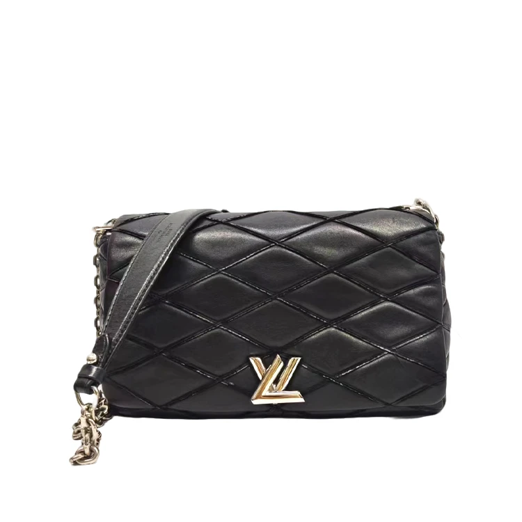 95新 LouisVuitton/路易威登 安洁利田哥链条包/BK0142177