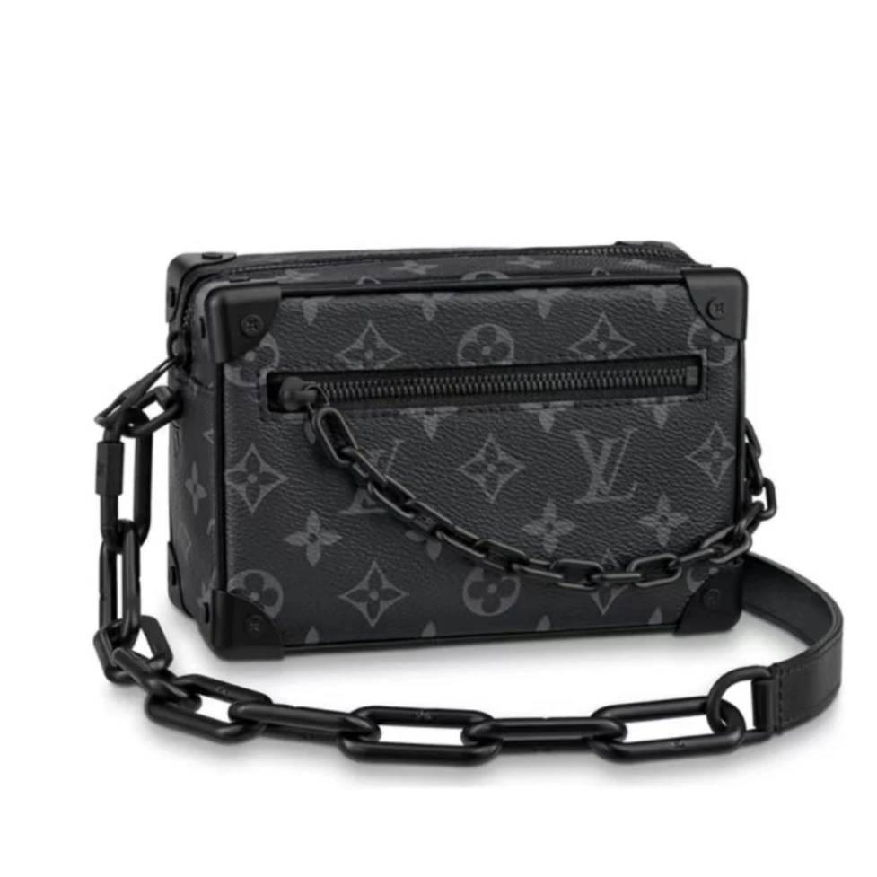 全新未使用 LouisVuitton/路易威登 全新未使用安洁利斜挎包/QX/Q