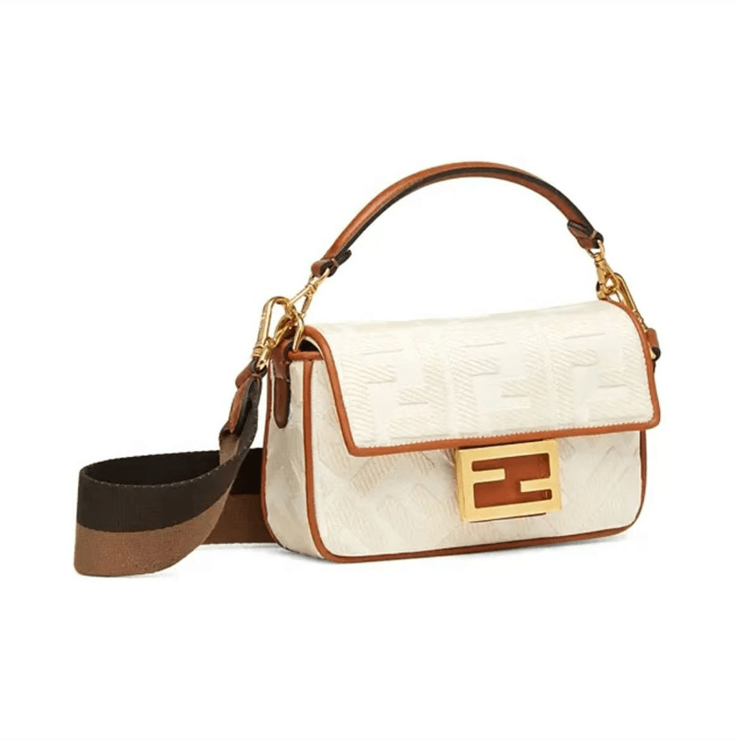 95新 FENDI/芬迪 安洁利田哥法棍包/BK0131421