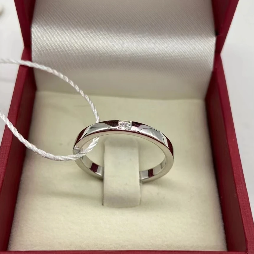 95新 BVLGARI/宝格丽  安洁利严选 戒指/SK0092286