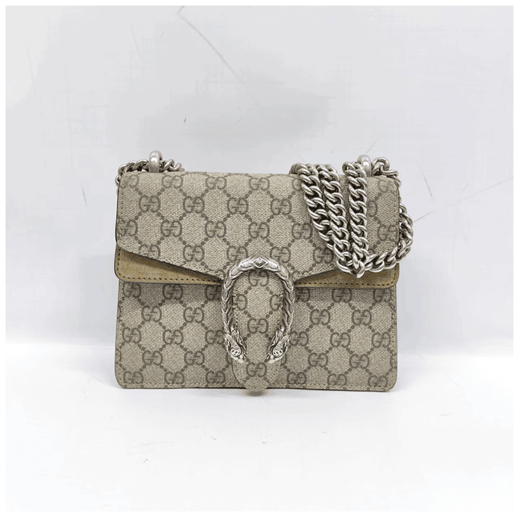 95新 GUCCI/古驰 安洁利严选酒神包/BK0124305