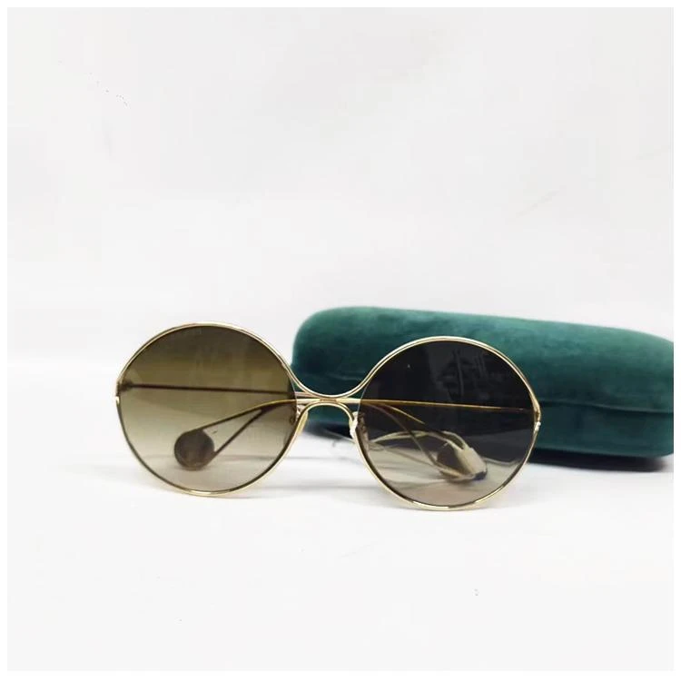 95新 GUCCI/古驰 安洁利田哥眼镜/QK0108335