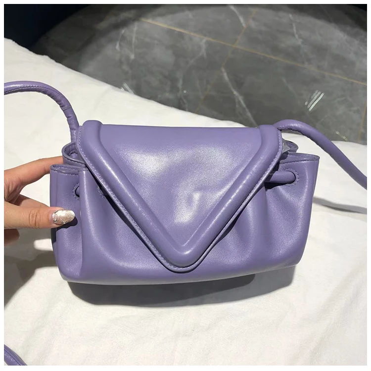 95新 BOTTEGA VENETA/葆蝶家 安洁利田哥斜挎包/BK0129493