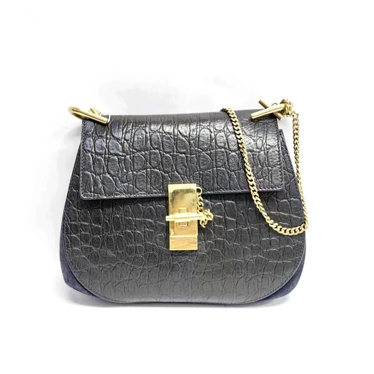 95新 Chloe/蔻依 安洁利严选链条包/BK0132237