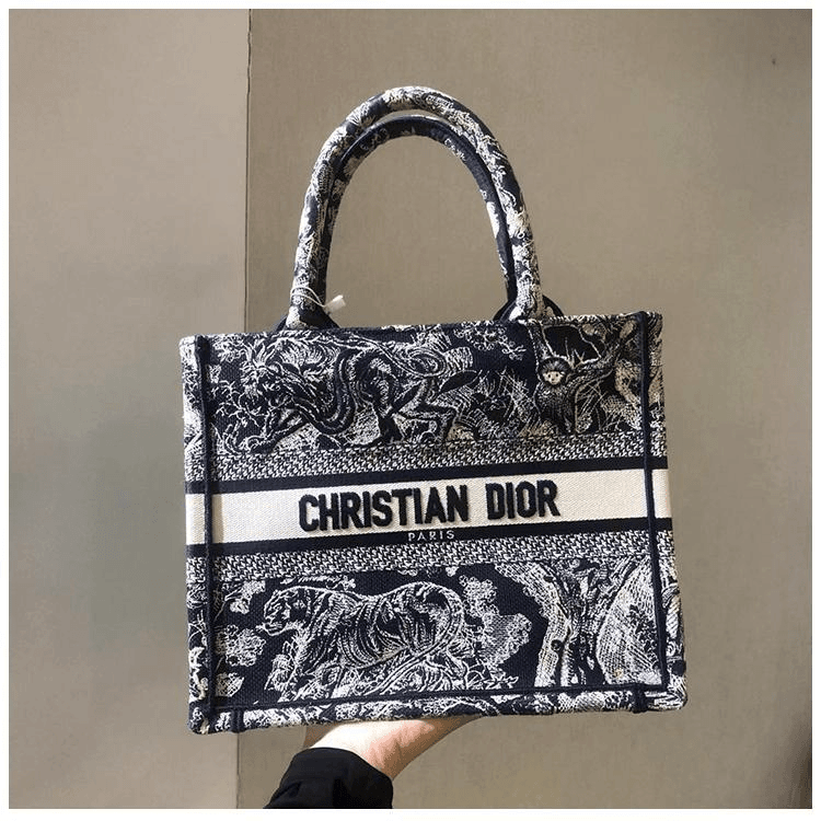 95新 DIOR/迪奥 安洁利严选托特包/BK0123705