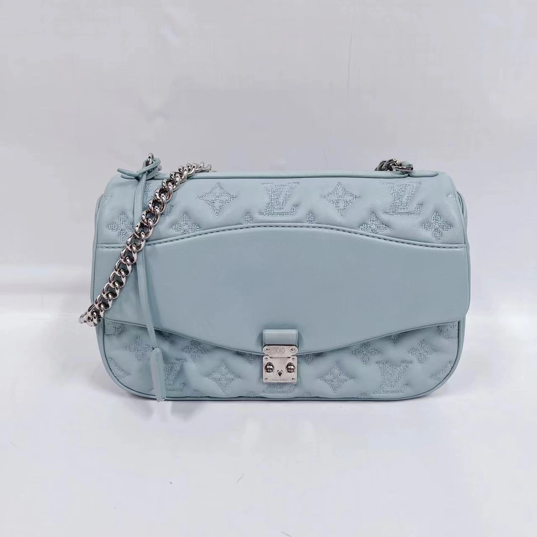 95新 LouisVuitton/路易威登 安洁利田哥链条包/M122319