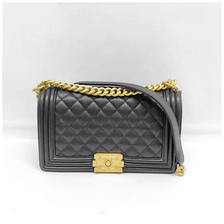 95新 Chanel/香奈儿 安洁利田哥单肩包/BK0124969全35800