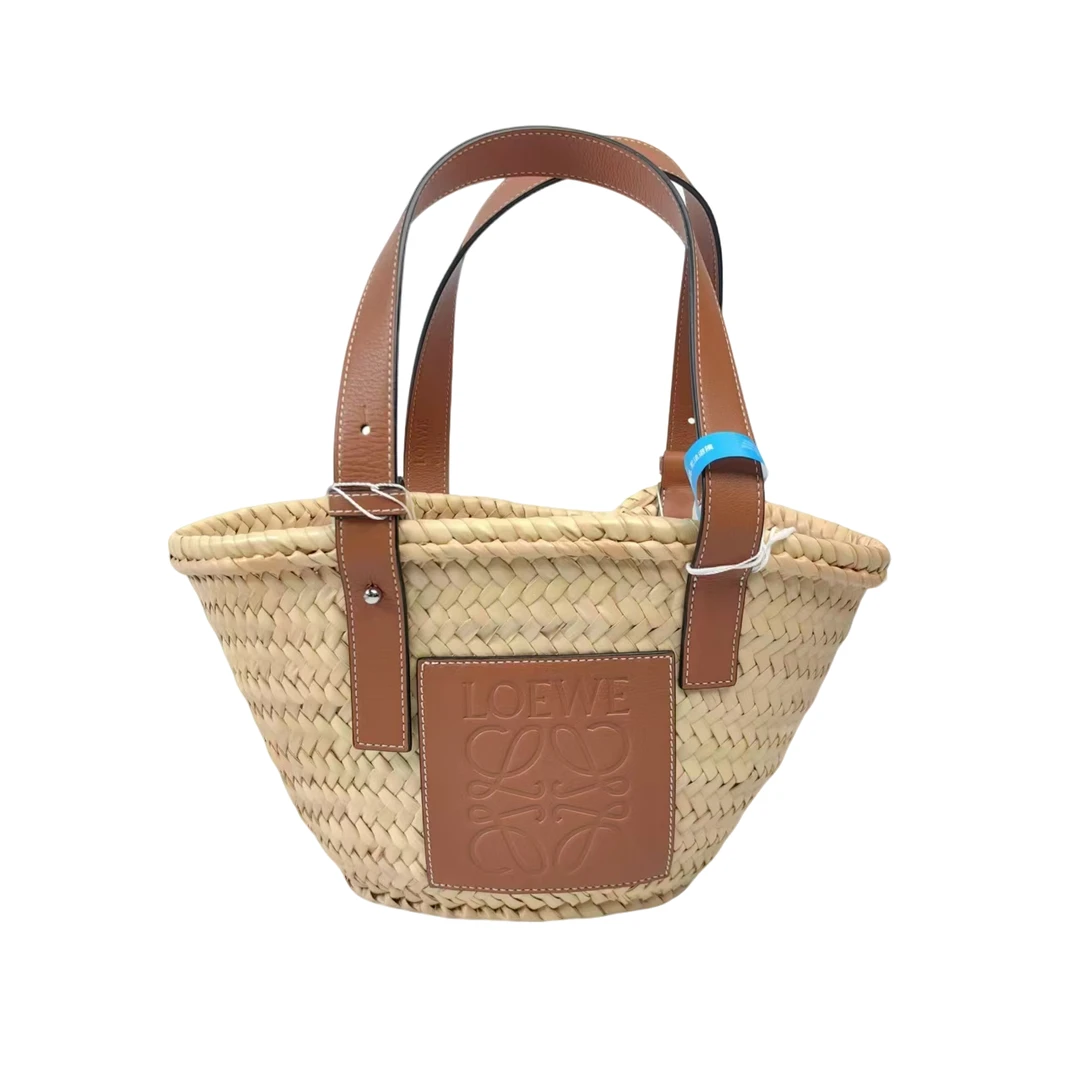 99新 LOEWE/罗意威 安洁利田哥单肩包/YH919068