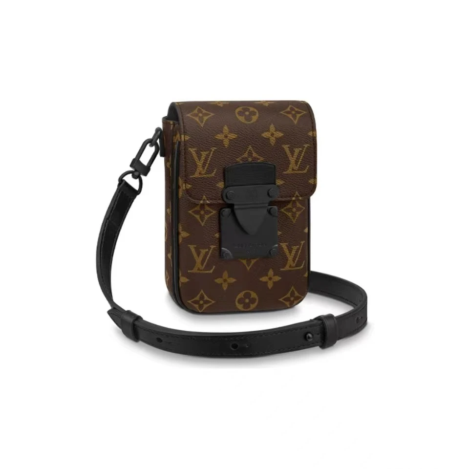 95新 LouisVuitton/路易威登 安洁利田哥斜挎包/BK0119862