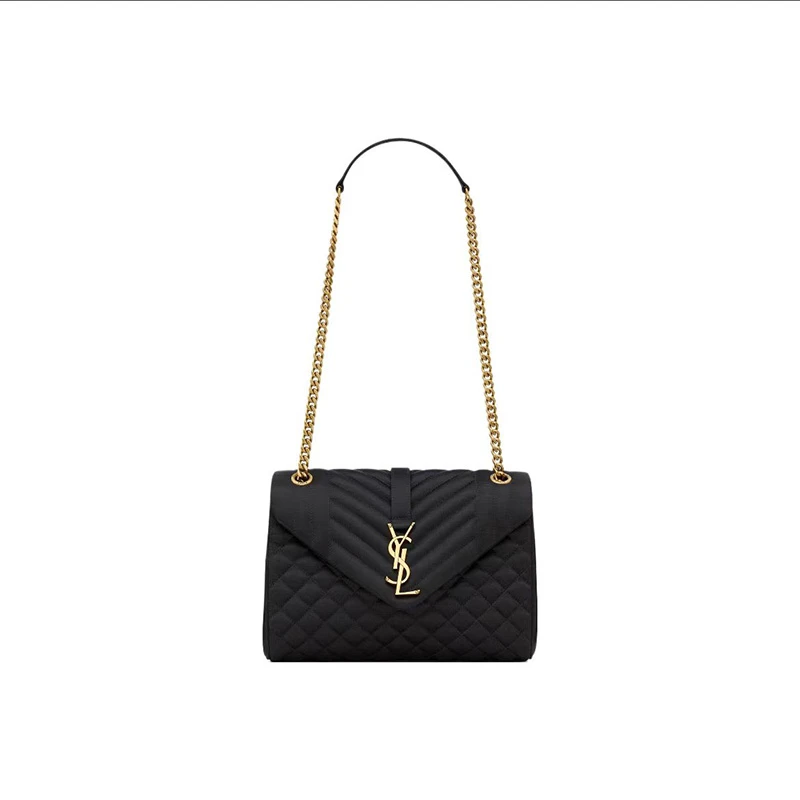 95新 YSL/圣罗兰  安洁利严选链条包/G822060