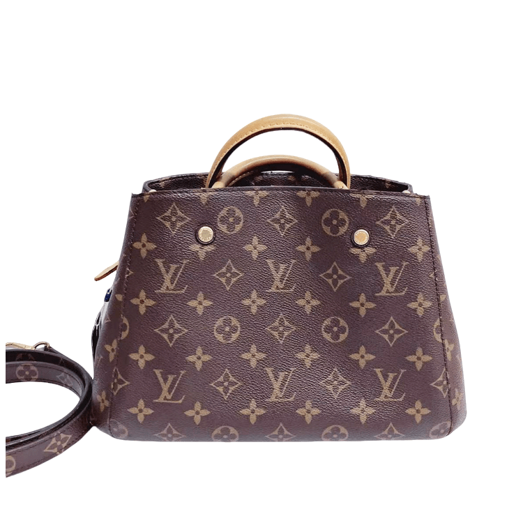 95新 LouisVuitton/路易威登 安洁利田哥手提包/BK0127572