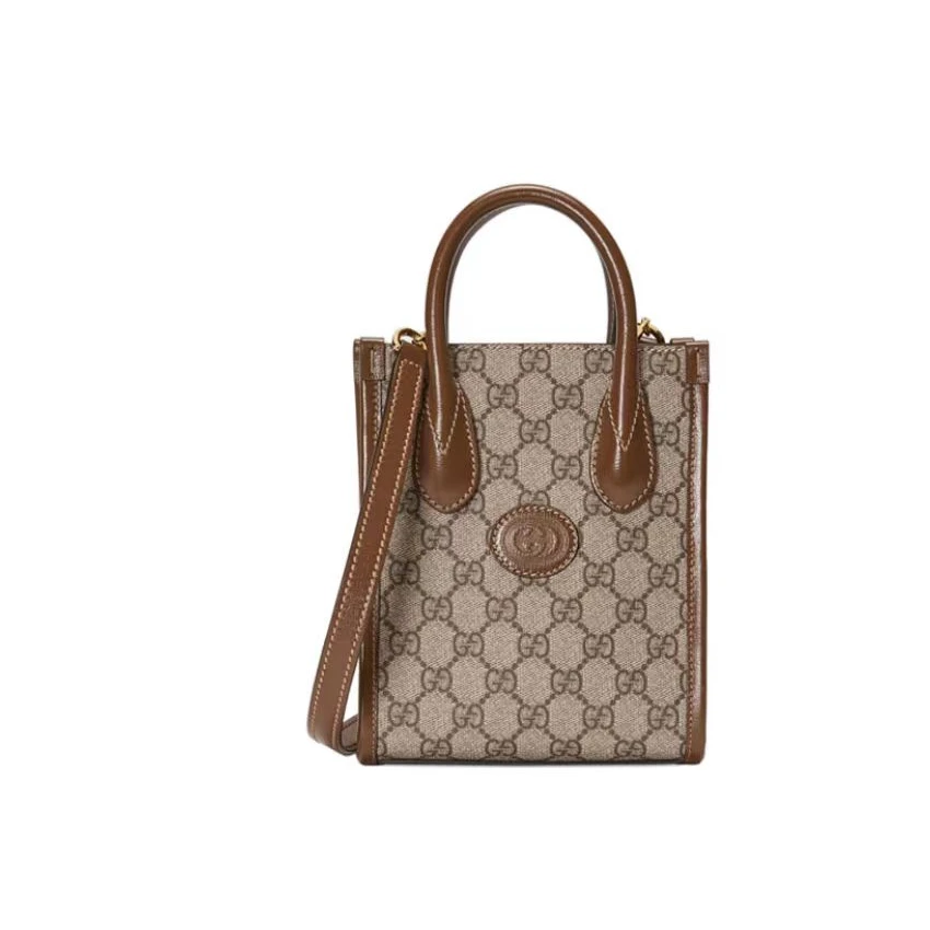 全新未使用 GUCCI/古驰 安洁利田哥/qx