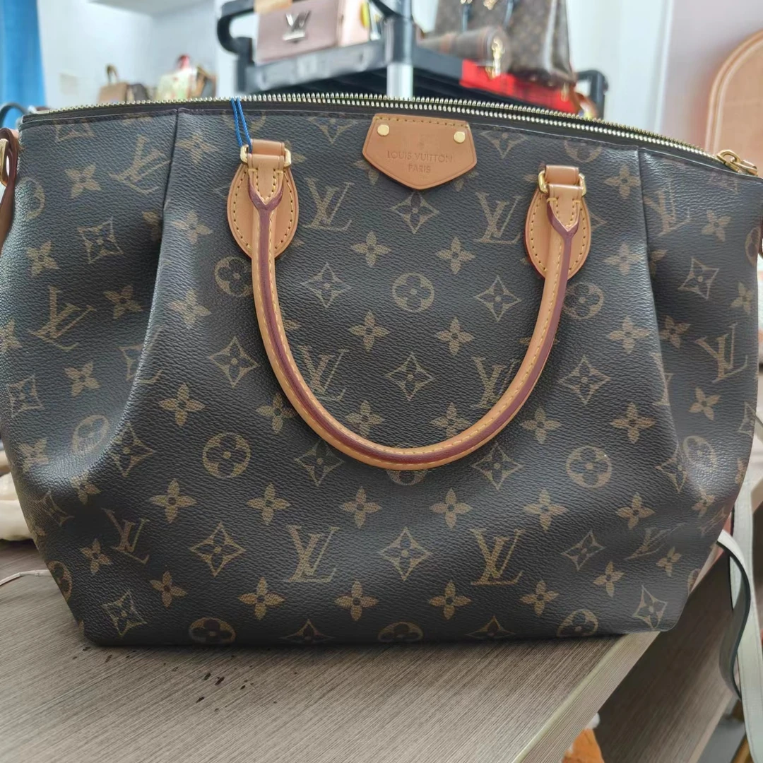95新 LouisVuitton/路易威登 95新 LV 安洁利严选  包/zs71214