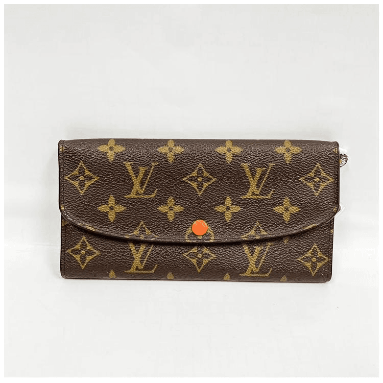 95新 LouisVuitton/路易威登 安洁利田哥钱包/BK0111309