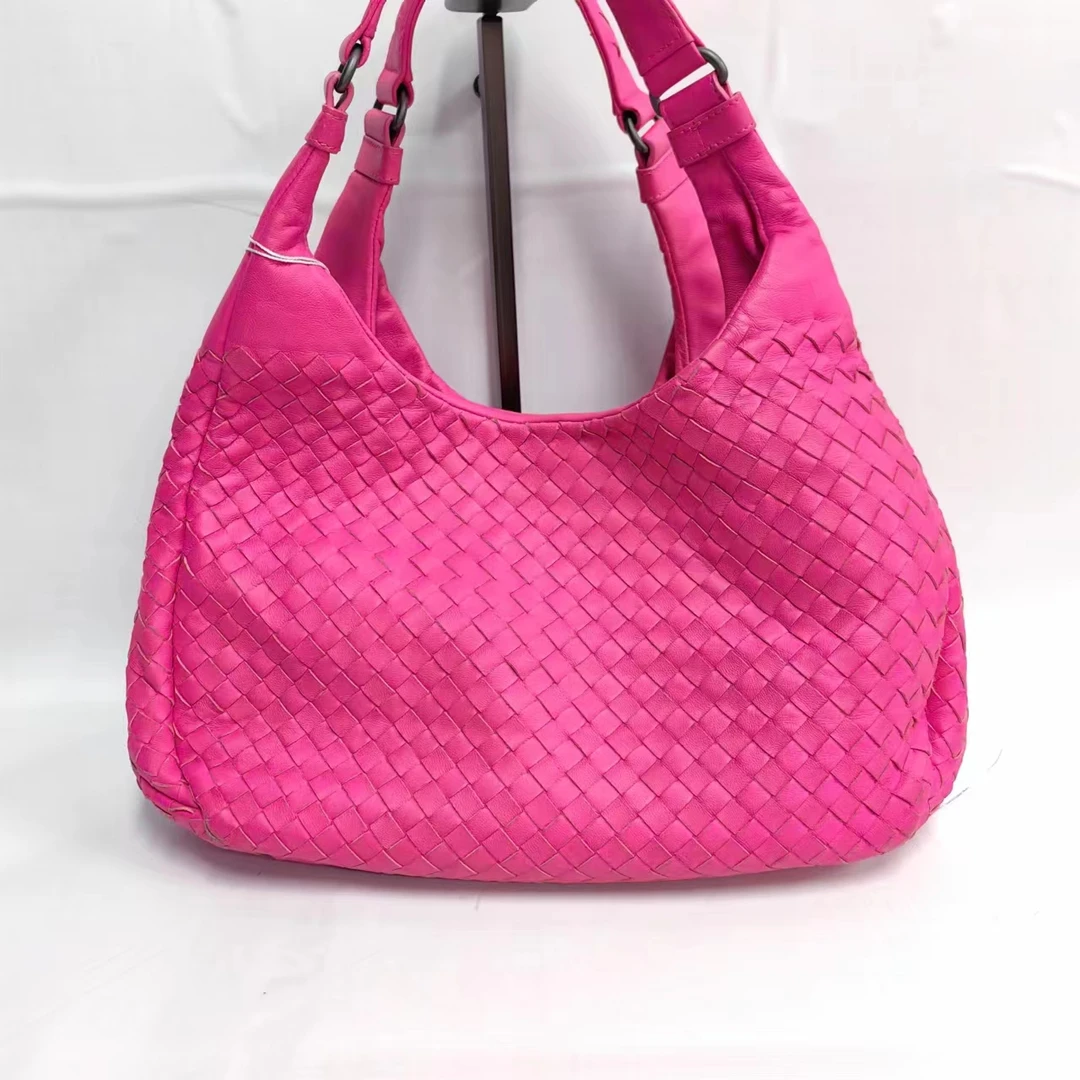 95新 BOTTEGA VENETA/葆蝶家 安洁利田哥单肩包/QQ011218