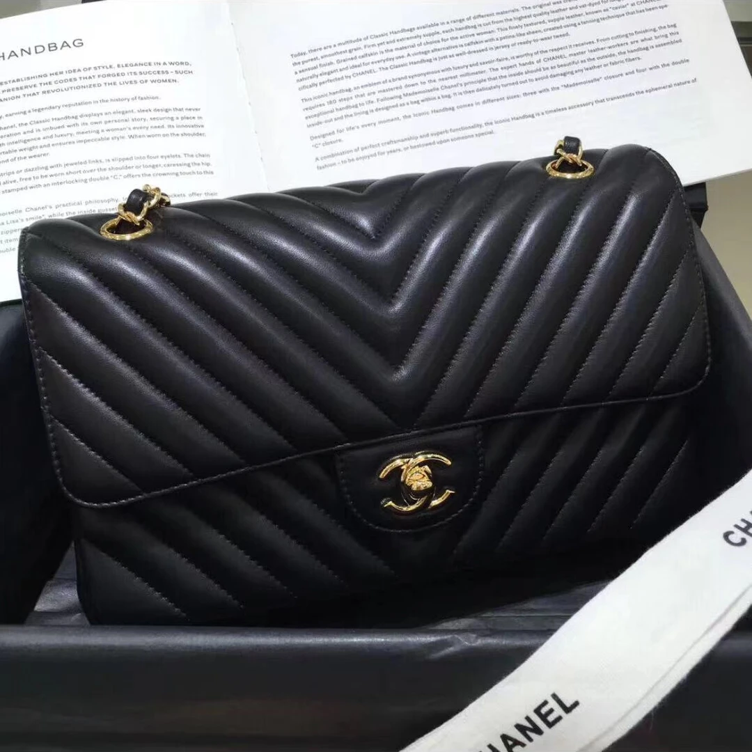 95新 Chanel/香奈儿 安洁利严选单肩包/BK0134581