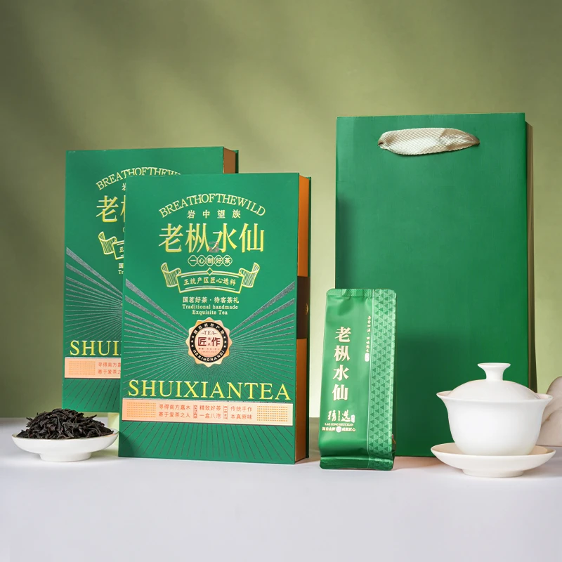 老枞水仙  64g(8g✖8泡)