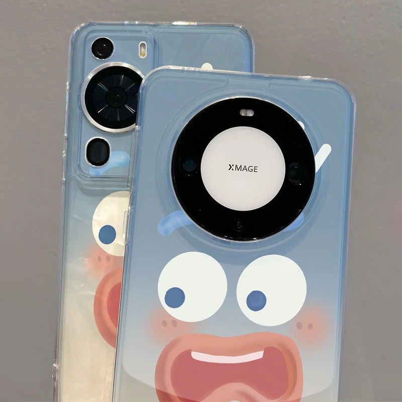 适用华为mate40pro手机壳p50pro/mate20pro/mate20超薄软边tpu潮